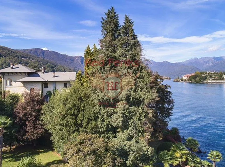 Villa 850 m² Verbania, Italien