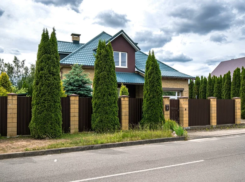 4 room house 199 m² Borovlyany, Belarus