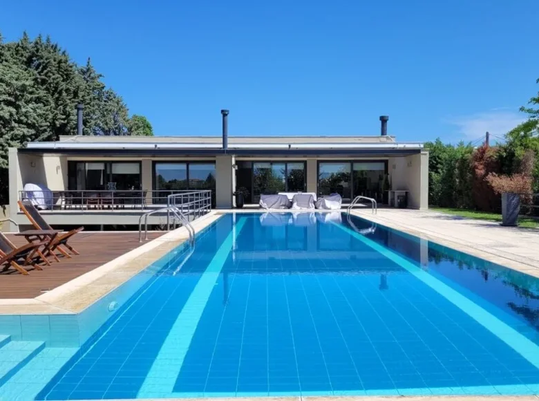 Villa 8 habitaciones 500 m² Municipality of Pylaia Chortiatis, Grecia