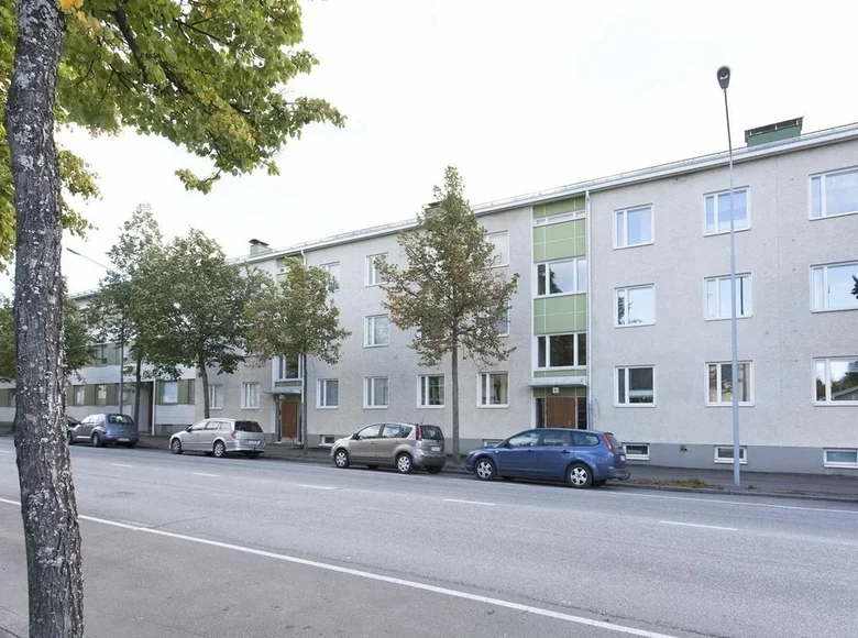 Mieszkanie 2 pokoi 51 m² Imatra, Finlandia