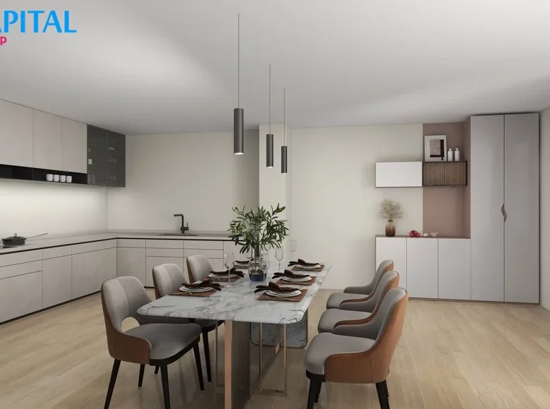 Квартира 3 комнаты 105 м² Пренай, Литва