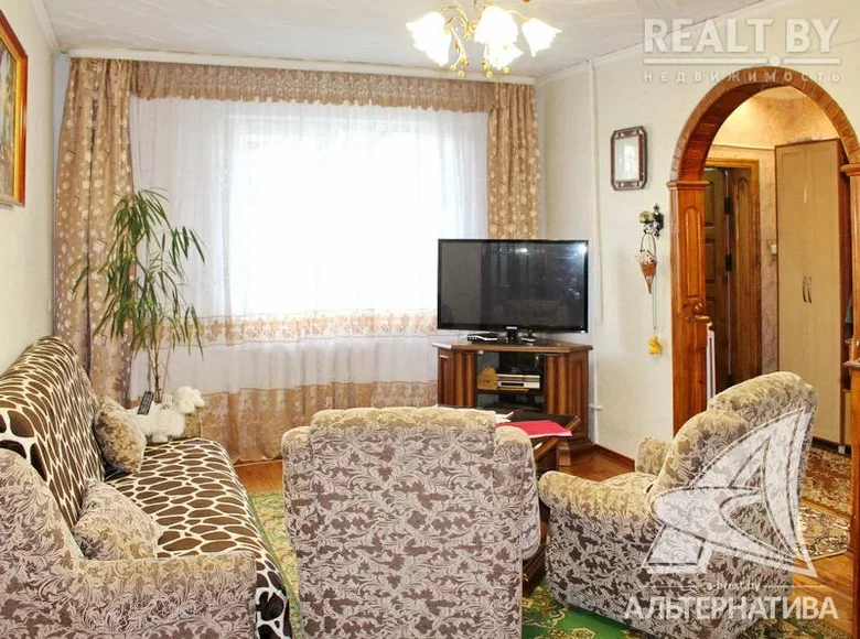 Wohnung 4 Zimmer 161 m² Brest, Weißrussland