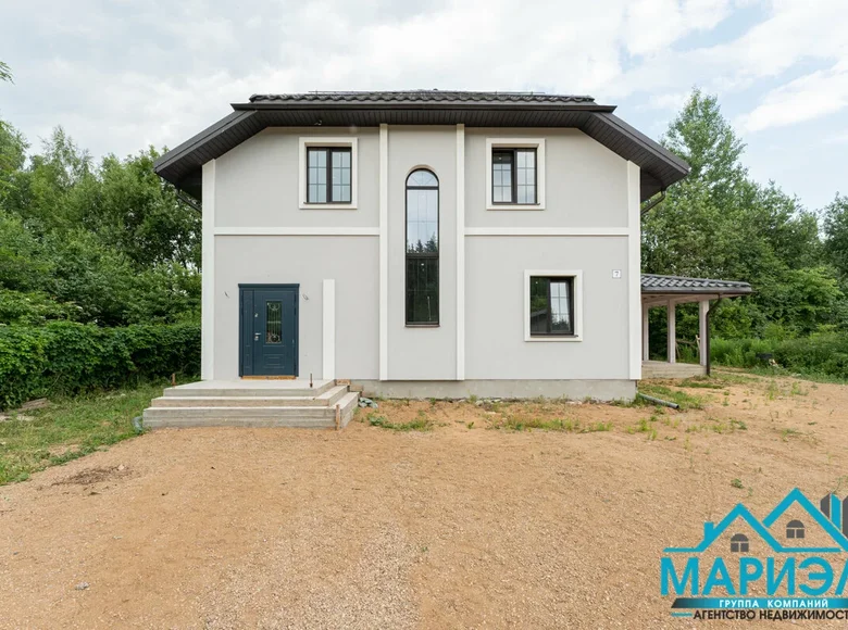 Casa 199 m² Papiarnianski sielski Saviet, Bielorrusia