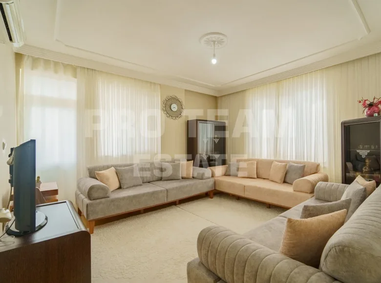 3 bedroom apartment 125 m² Muratpasa, Turkey