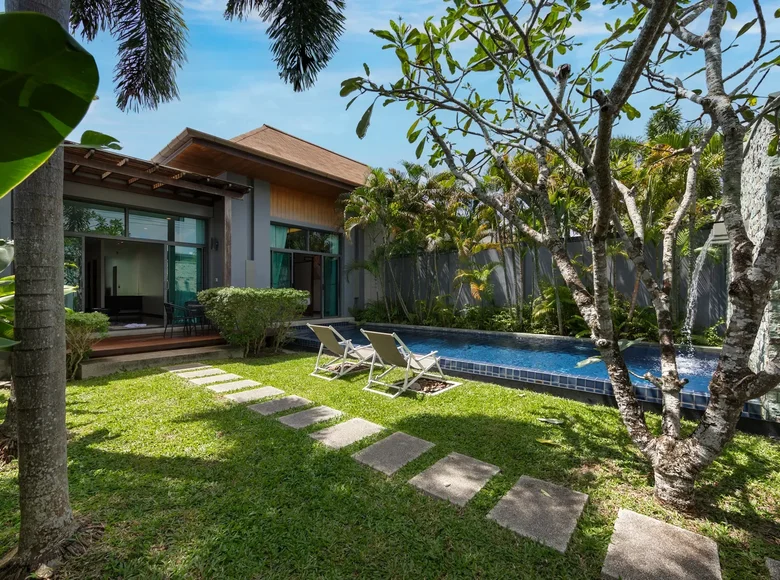 Villa de 2 habitaciones 154 m² Phuket, Tailandia