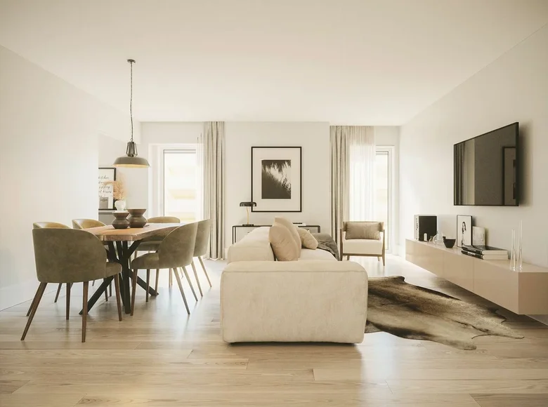 Apartamento 2 habitaciones 101 m² Lisboa, Portugal