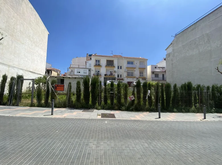 Land  Mijas, Spain