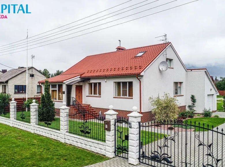 Casa 202 m² Klaipeda County, Lituania