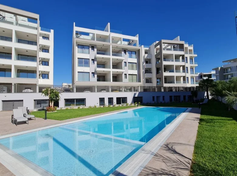 3 bedroom apartment 165 m² Germasogeia, Cyprus