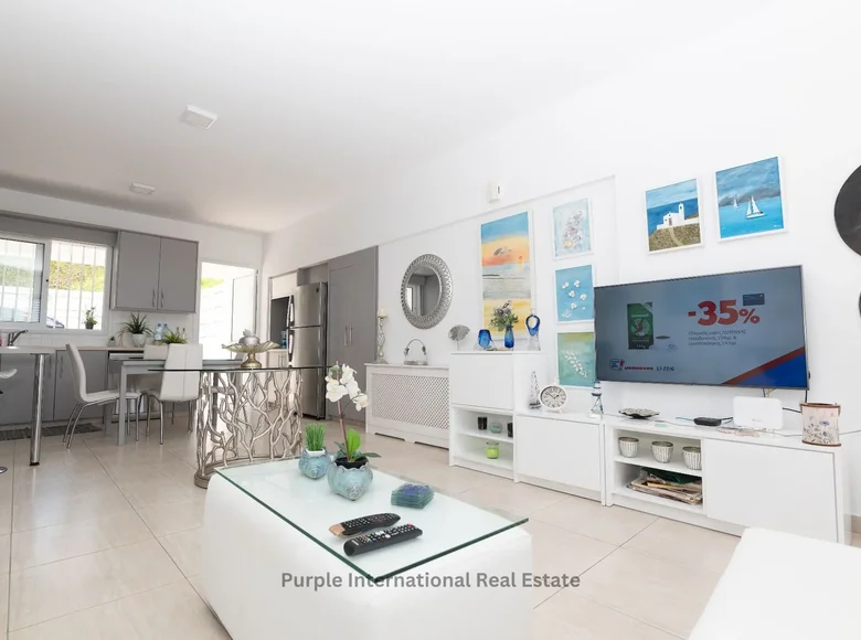 Квартира 2 спальни 78 м² Паралимни, Кипр
