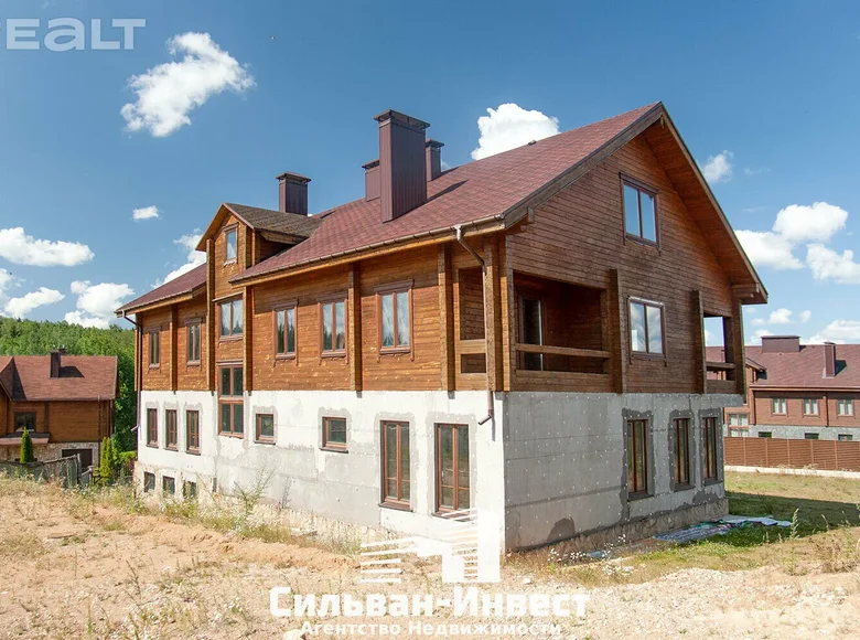 Cottage 429 m² Lahojski sielski Saviet, Belarus