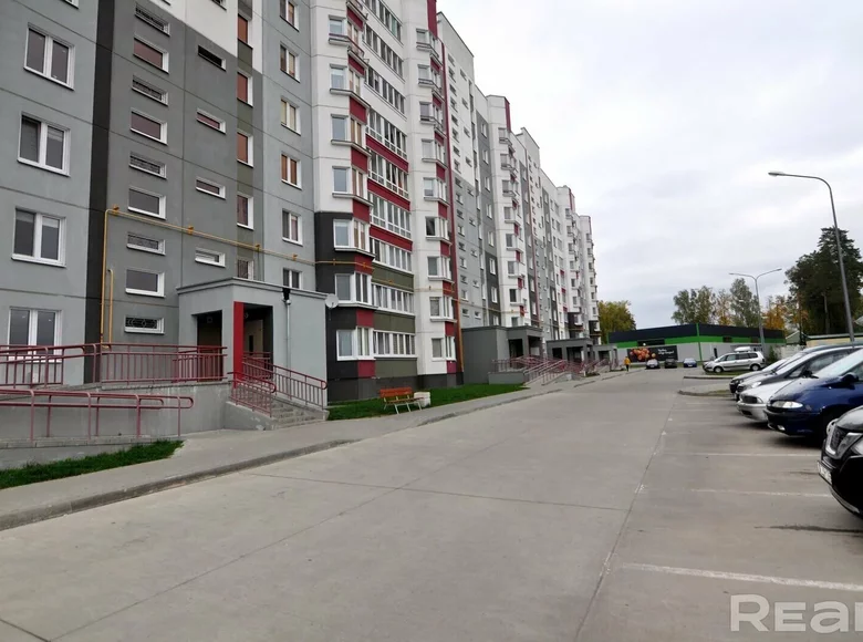 Apartamento 2 habitaciones 60 m² Maculiscy, Bielorrusia