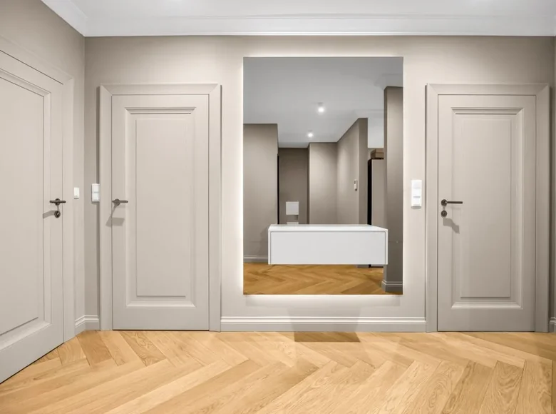 Квартира 3 комнаты 69 м² Варшава, Польша
