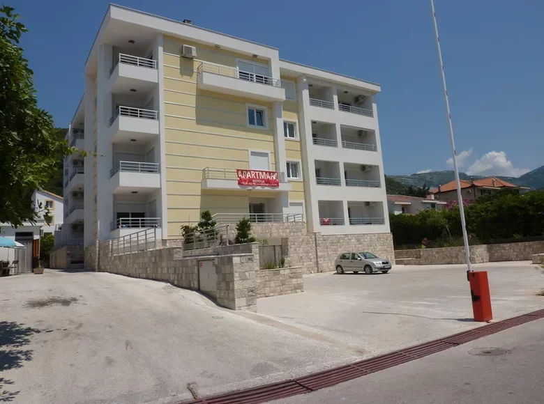 1 bedroom apartment 39 m² Petrovac, Montenegro