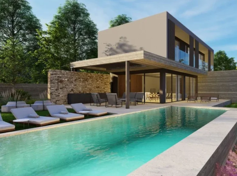 Dom 4 pokoi 258 m² Konia, Cypr