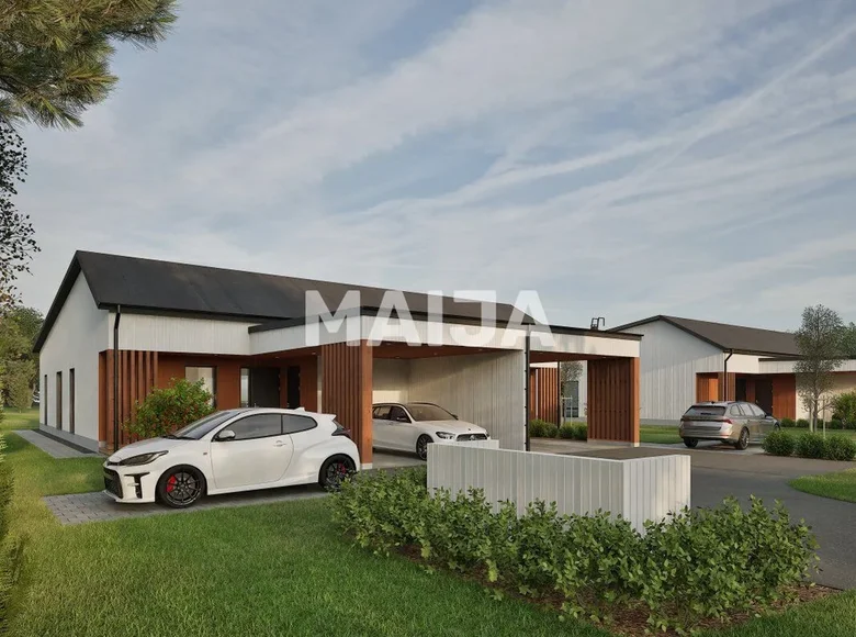 4 bedroom house 121 m² Oulu sub-region, Finland