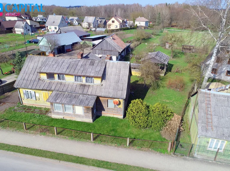 House 117 m² Ariogala, Lithuania