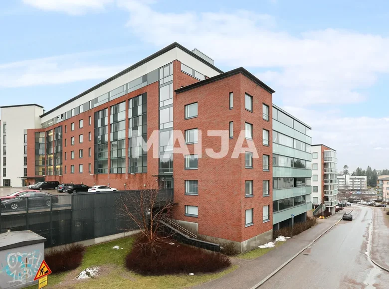 Mieszkanie 2 pokoi 45 m² Kauniainen, Finlandia