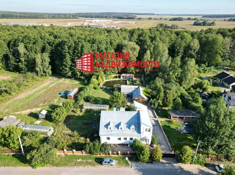 Casa 395 m² Kapciouski sielski Saviet, Bielorrusia