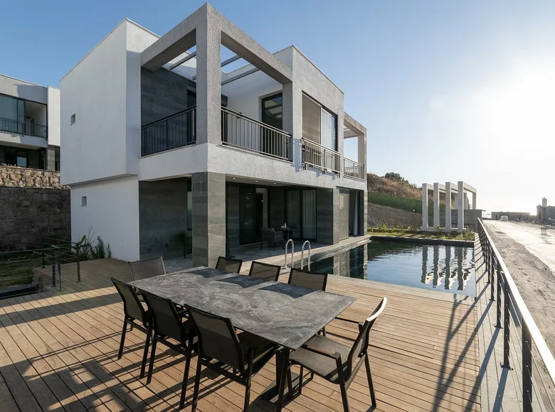 5 bedroom villa 335 m² Dagbelen, Turkey