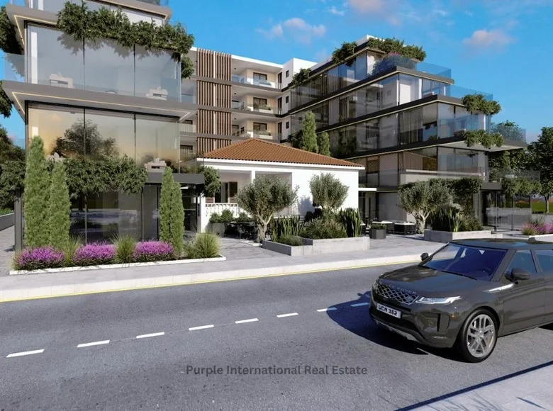 Bureau 460 m² à Paphos, Chypre