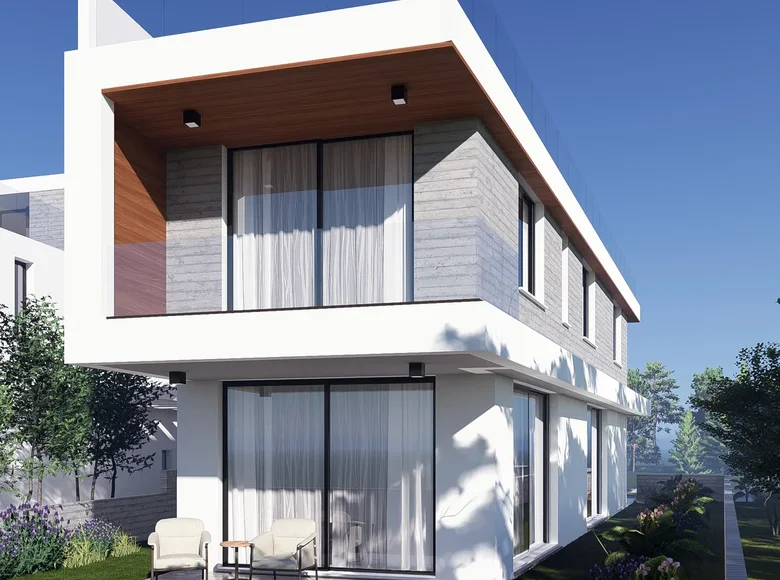 3 bedroom villa 300 m² Yeroskipou, Cyprus