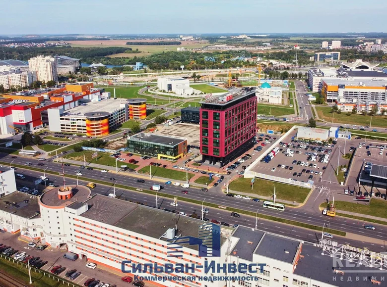 Office 1 042 m² in Minsk, Belarus