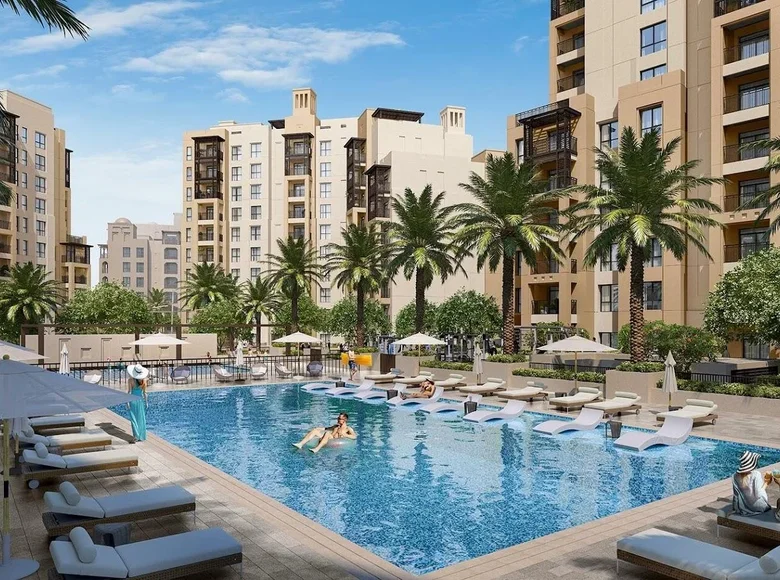 4 bedroom apartment 259 m² United Arab Emirates, United Arab Emirates