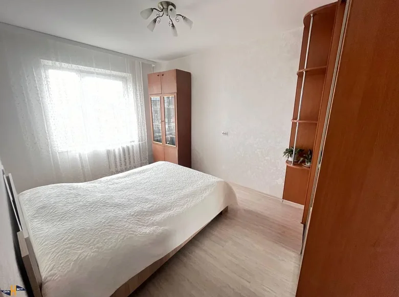 2 room apartment 54 m² Machulishchy, Belarus