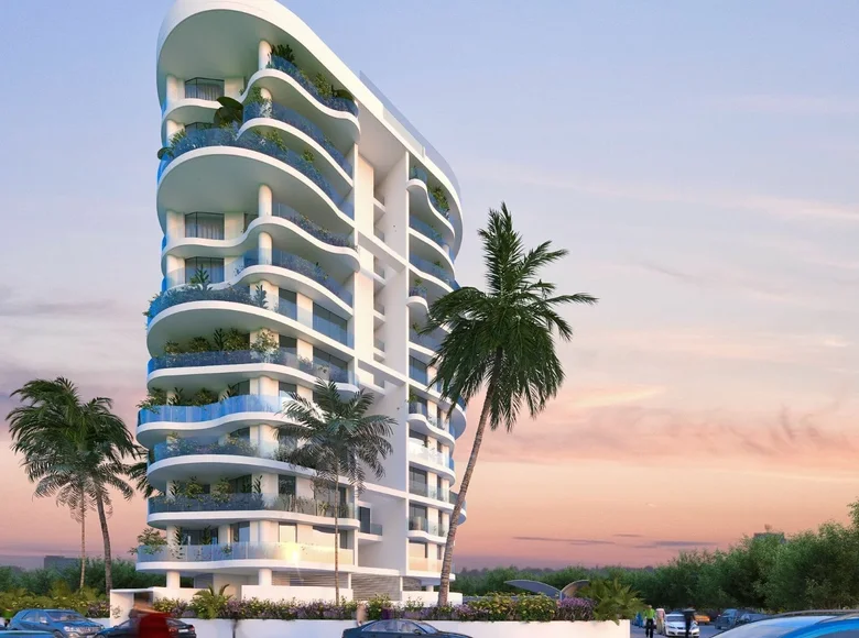 Apartamento 3 habitaciones 139 m² Larnaca, Chipre