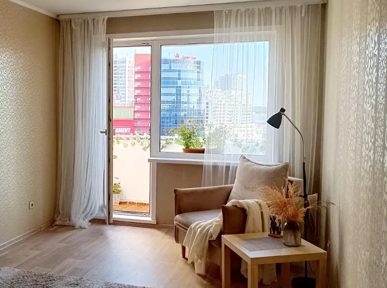 3 room apartment 68 m² Minsk, Belarus