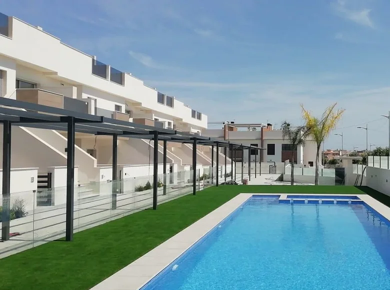 Dom 2 pokoi 68 m² Pilar de la Horadada, Hiszpania