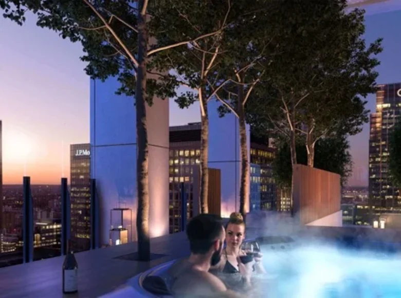 Квартира 2 спальни 81 м² Лондон, Великобритания