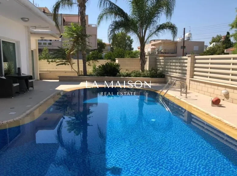 Maison 4 chambres 400 m² Nicosie, Chypre