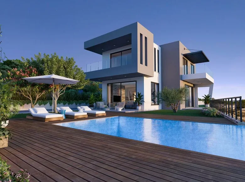 Villa de 5 habitaciones 310 m² Pafos, Chipre