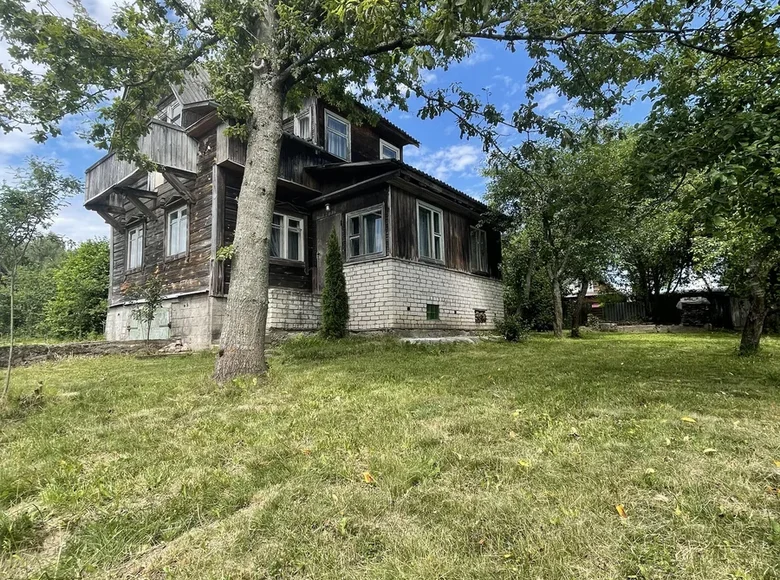 Maison 117 m² Zdanovicki sielski Saviet, Bélarus