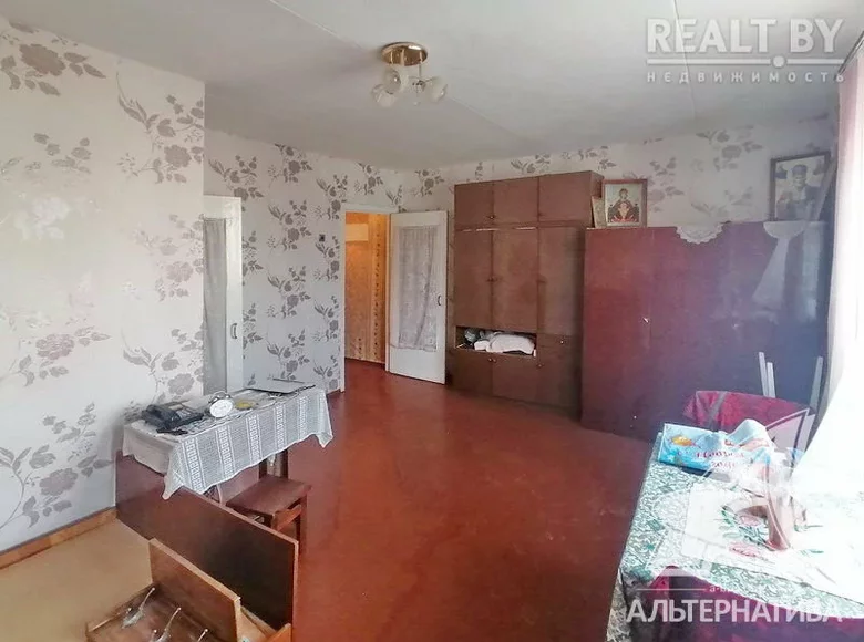 1 room apartment 30 m² Kobryn, Belarus