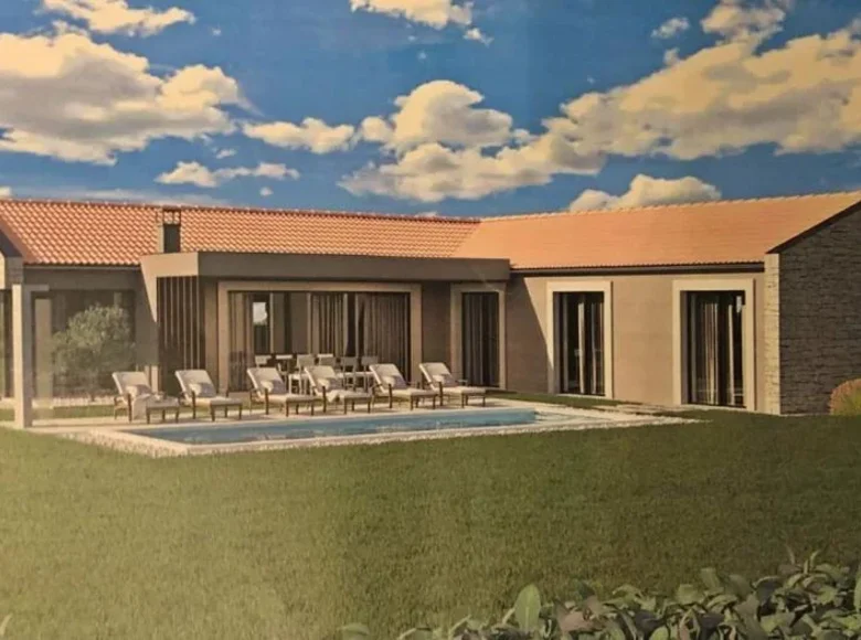 Villa de tres dormitorios 185 m² Rabac, Croacia