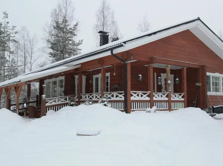3 bedroom house 156 m² Southern Savonia, Finland