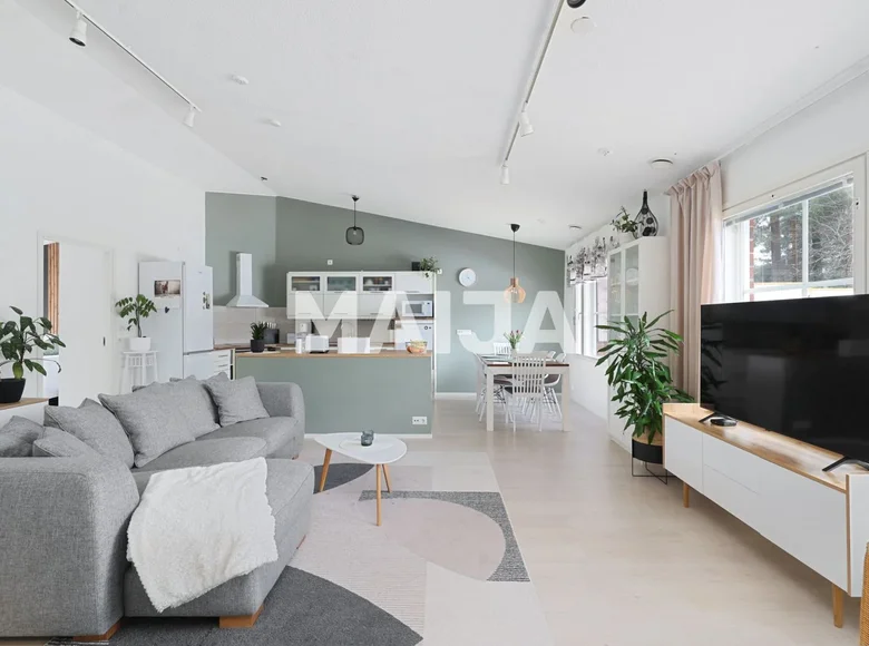 Appartement 3 chambres 105 m² Oulunsalo, Finlande