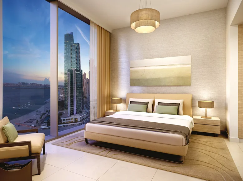 Appartement 2 chambres 109 m² Dubaï, Émirats arabes unis