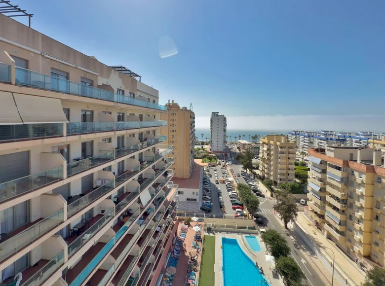 Квартира 1 спальня 55 м² Benalmadena, Испания