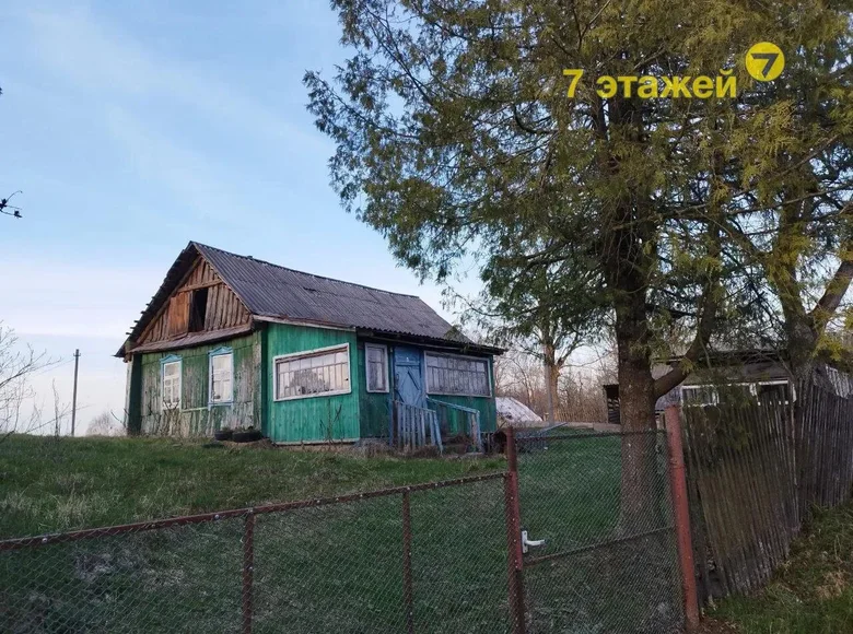 Maison 39 m² Stankauski selski Savet, Bélarus