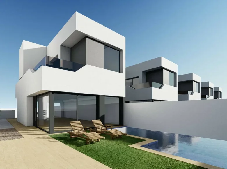 3 bedroom villa 203 m² Rojales, Spain