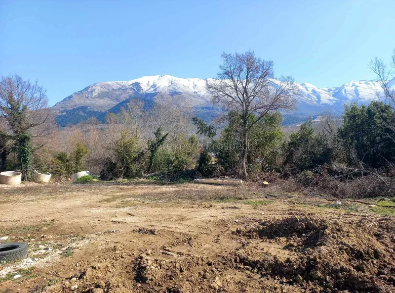 Parcelas 1 089 m² Bijela, Montenegro