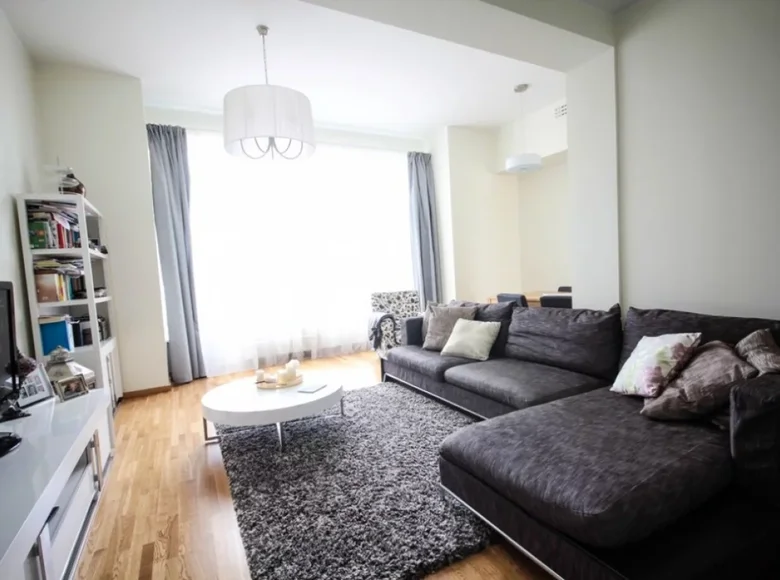 Appartement 5 chambres 158 m² Riga, Lettonie