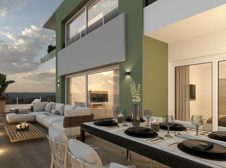 Mieszkanie 2 pokoi 89 m² Xeresa, Hiszpania