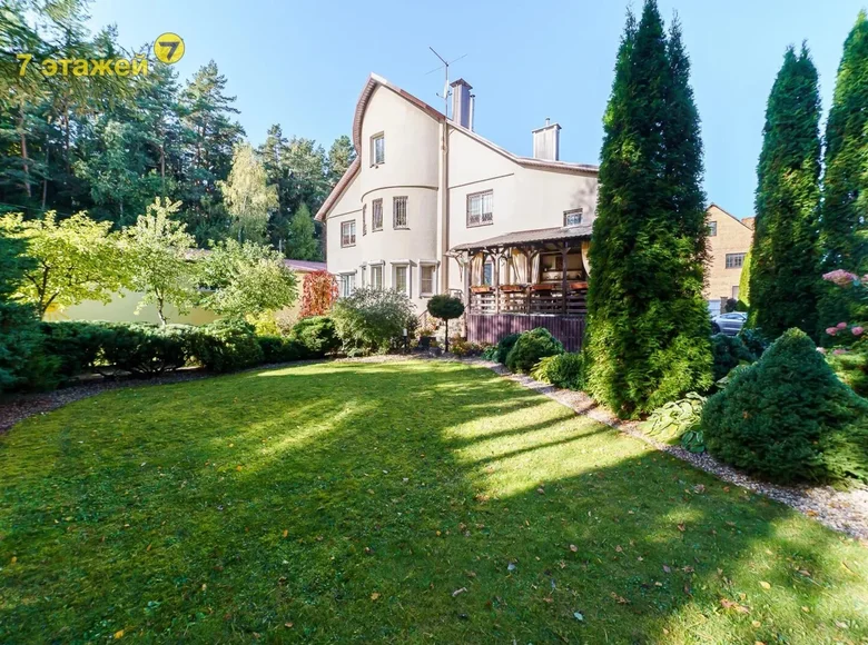 Chalet 278 m² Drozdava, Bélarus