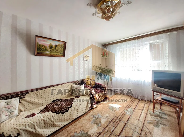 Mieszkanie 2 pokoi 56 m² Muchaviecki sielski Saviet, Białoruś