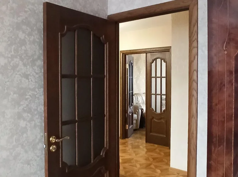 3 room apartment 79 m² Minsk, Belarus